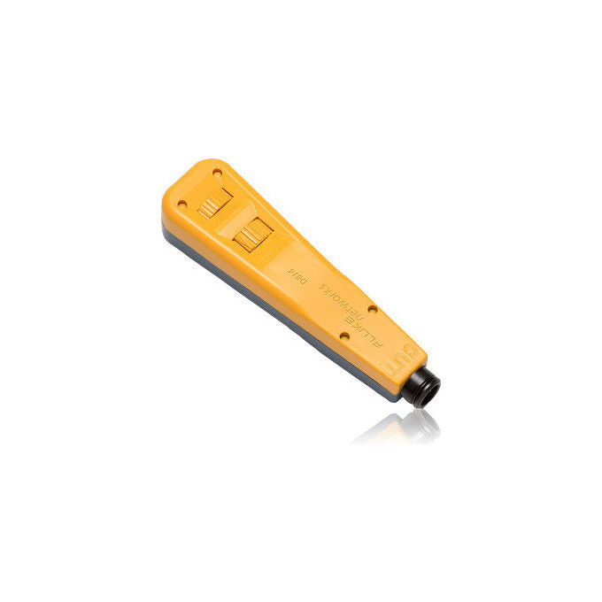 Fluke Networks, MicroMapper Tester per cavi, Giallo