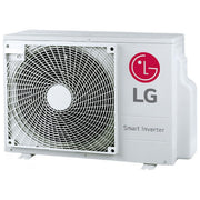 Lg, Condizionatore Unita' Esterna Multipla, Pompa di Calore, Mu2R17