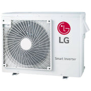 Condizionatore LG, 30000BTU, Bianco, Unita' Esterna Multi R32 MU3R19
