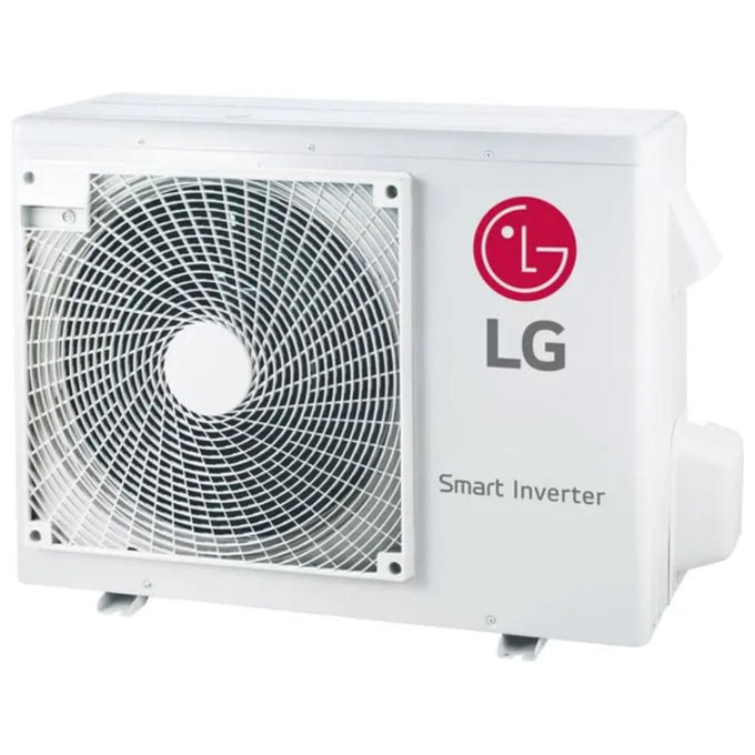 Condizionatore LG, 30000BTU, Bianco, Unita' Esterna Multi R32 MU3R19
