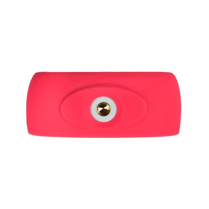 Nilox, Action Cam per Bambini, 12 MP, Full HD, NXACKIDSRED, Rosso
