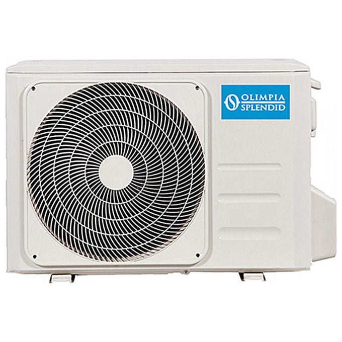 Olimpia Splendid, Climatizzatore Inverter Monosplit, 12000 BTU, A++-A+, Con Pompa di Calore, Wi-Fi