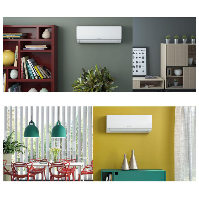 Olimpia Splendid, Climatizzatore Inverter Monosplit, 12000 BTU, A++-A+, Con Pompa di Calore, Wi-Fi