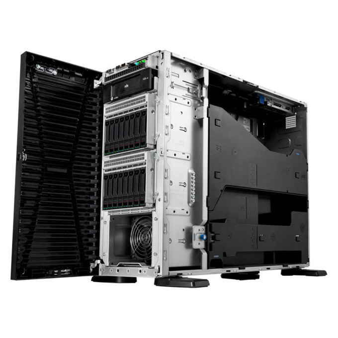 Hewlett Packard Enterprise, Kit Cage Drive ML110 Gen11 8SFF ProLiant
