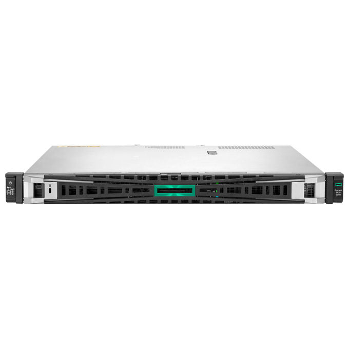 Hpe, Server ProLiant DL20 Gen11, 6325P, 3.5GHz, 4c, 1P, 32GB-U, 4SFF, 2x480GB SSD, 1x1000W PS EU