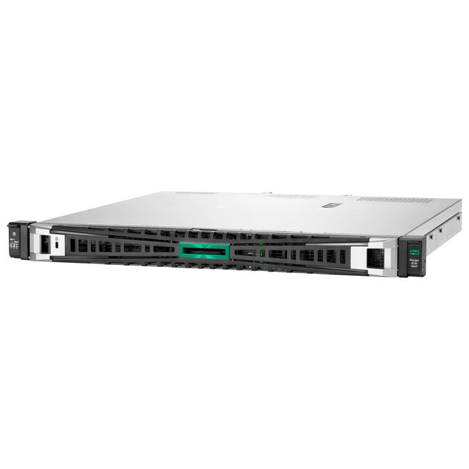 Hpe, Server ProLiant DL20 Gen11, 6325P, 3.5GHz, 4c, 1P, 32GB-U, 4SFF, 2x480GB SSD, 1x1000W PS EU