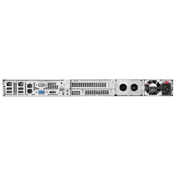 Hpe, Server ProLiant DL20 Gen11, 6325P, 3.5GHz, 4c, 1P, 32GB-U, 4SFF, 2x480GB SSD, 1x1000W PS EU