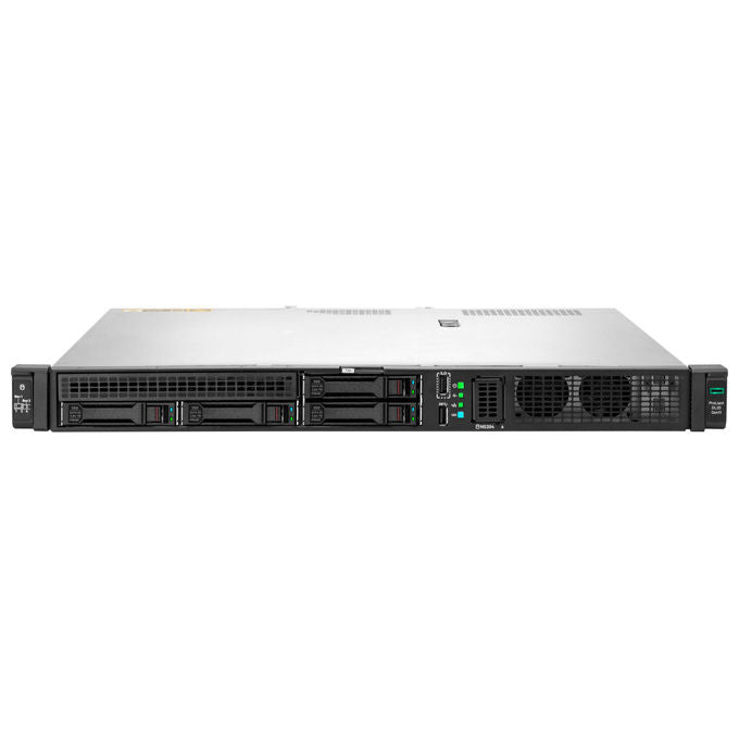 Hpe, Server ProLiant DL20 Gen11, 6325P, 3.5GHz, 4c, 1P, 32GB-U, 4SFF, 2x480GB SSD, 1x1000W PS EU