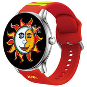 Celly, Smartwatch Limited Edition Palajova, Display 13'', Monitoraggio Frequenza Cardiaca, IP67