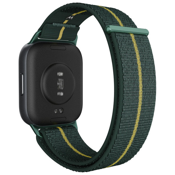Motorola, Moto Watch Fit, Smartwatch, Display OLED 1.9'', GPS, Verde e Grigio