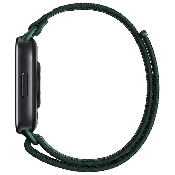 Motorola, Moto Watch Fit, Smartwatch, Display OLED 1.9'', GPS, Verde e Grigio