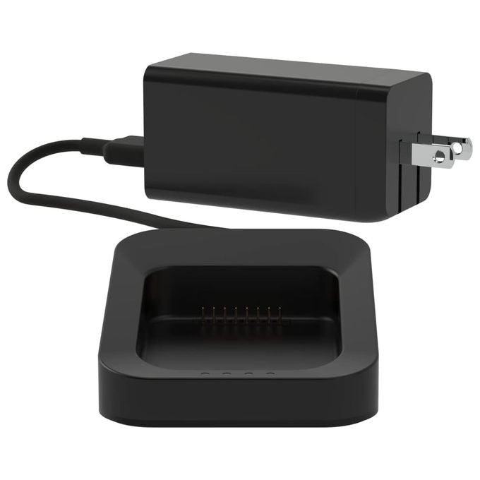 Matterport, Dock di ricarica per batteria, Pacchetto cavi per fotocamera Pro3 3D Lidar