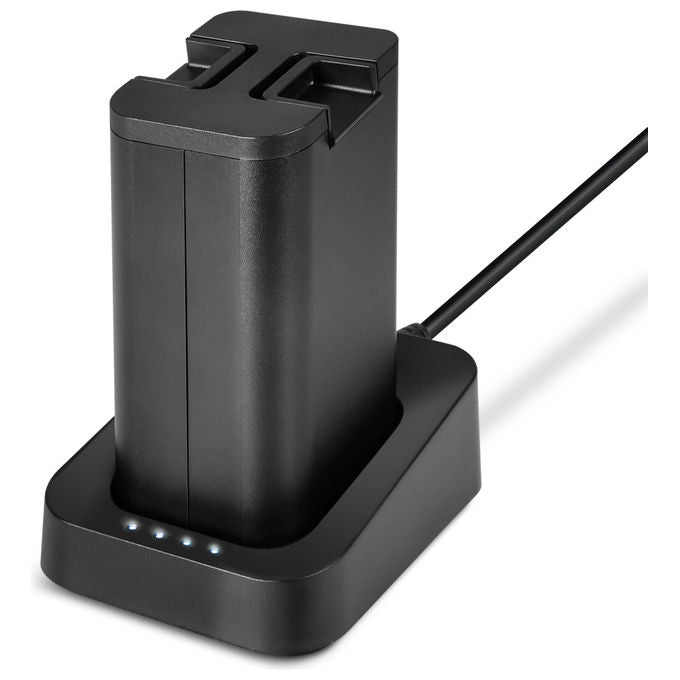 Matterport, Dock di ricarica per batteria, Pacchetto cavi per fotocamera Pro3 3D Lidar