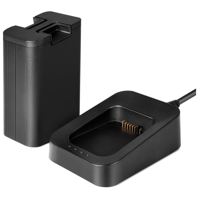Matterport, Dock di ricarica per batteria, Pacchetto cavi per fotocamera Pro3 3D Lidar