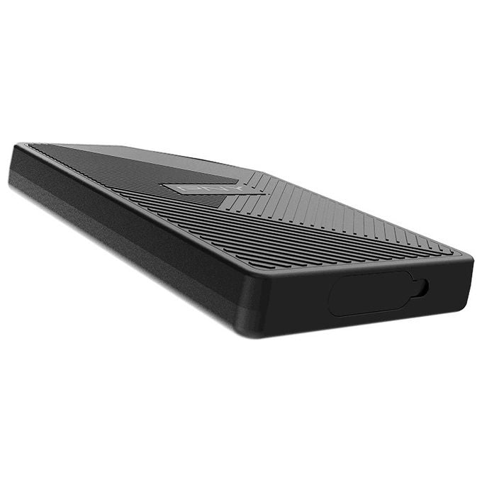 PNY RP60, 1TB SSD Portatile USB 3.2, Unita' Esterna a Stato Solido Tipo-C Nero