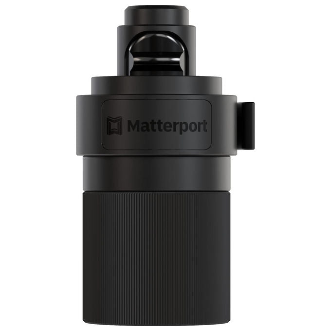 Matterport, Supporto Treppiede a Sgancio Rapido, Attacco Fotocamera Digitale Pro3 3D Lidar