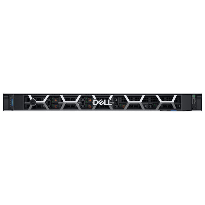 Dell PowerEdge R360, Server Rack (1U), Intel Xeon 6 6325P 3,5 GHz, 32 GB DDR5-SDRAM, 480 GB, 700 W