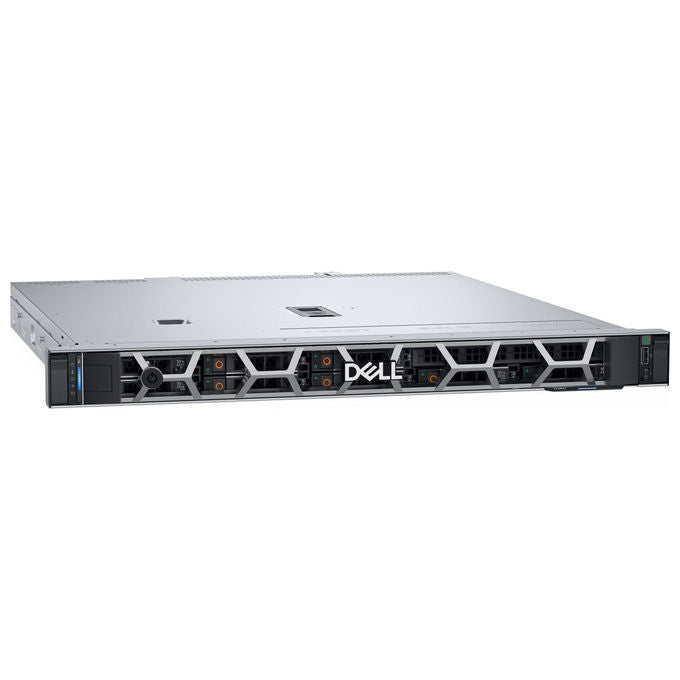Dell PowerEdge R360, Server Rack (1U), Intel Xeon 6 6325P 3,5 GHz, 32 GB DDR5-SDRAM, 480 GB, 700 W
