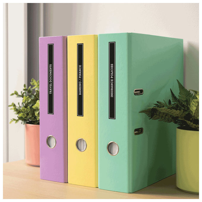 Brother, Stampante Etichette PT-N25BT, Trasferimento Termico, A Colori, Wireless Bluetooth