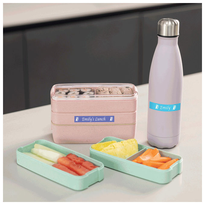 Brother, Stampante Etichette PT-N25BT, Trasferimento Termico, A Colori, Wireless Bluetooth
