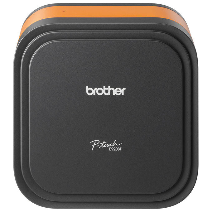 Brother, Stampante Etichette PT-E920BT, Trasferimento Termico, 360 x 360 DPI, Wireless Bluetooth TZe