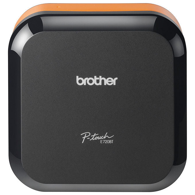 Brother PT-E720BT, Stampante per Etichette, Trasferimento Termico, Wireless Bluetooth