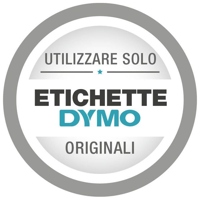 Dymo LabelManager 420P, Etichettatrice Portatile ABC UK