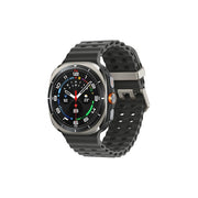 Samsung Galaxy Watch Ultra, 47mm, AMOLED 1.5'', 4G, GPS, Argento Titanio