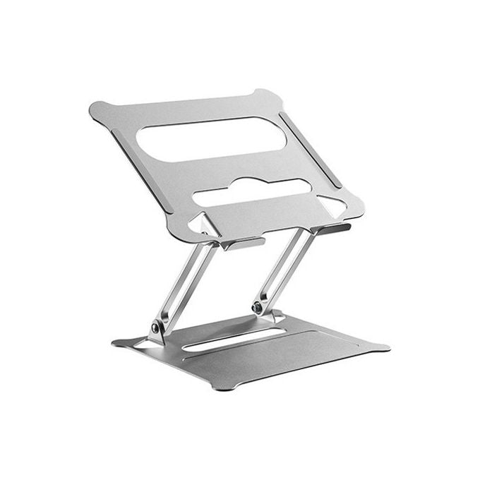 Reflecta, Supporto per Laptop Ergonomico Regolabile in Altezza, Alluminio, 38,1 cm (15 '')
