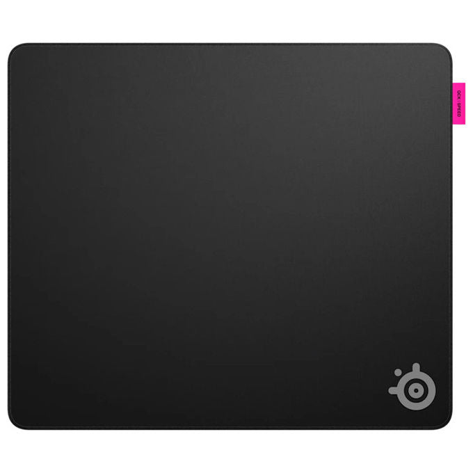 Steelseries QcK Perf L, Tappetino Mouse Gaming, Nero, Speed