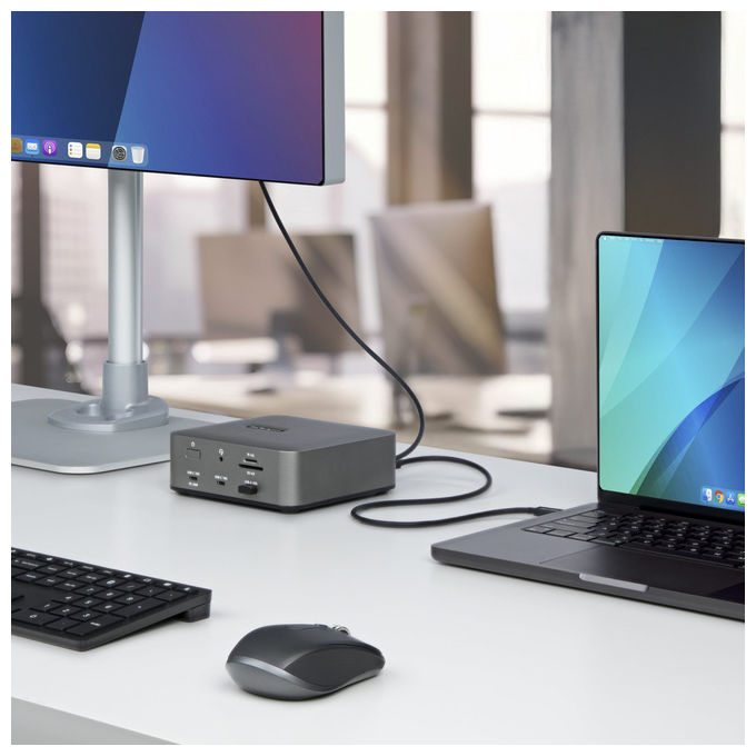 StarTech.com, Cavo Thunderbolt 5, 80 Gbps fino a 120 Gbps, 80 cm, 240 W PD, 8K 60 Hz