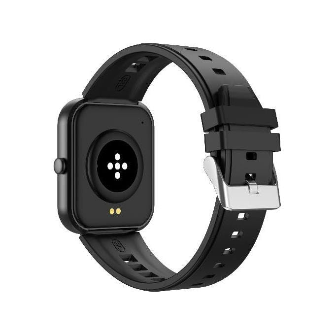 Celly, Smartwatch con Display AMOLED, Chiamate Bluetooth e Monitoraggio Fitness