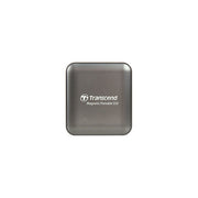 Transcend ESD420C, 1 TB, SSD Esterno Type-C, Magsafe, Grigio
