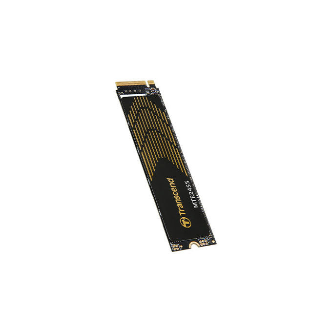 Transcend, SSD 250 GB, M.2 PCI Express 4.0 NVMe 3D NAND, 2280 PCIE GEN4X4