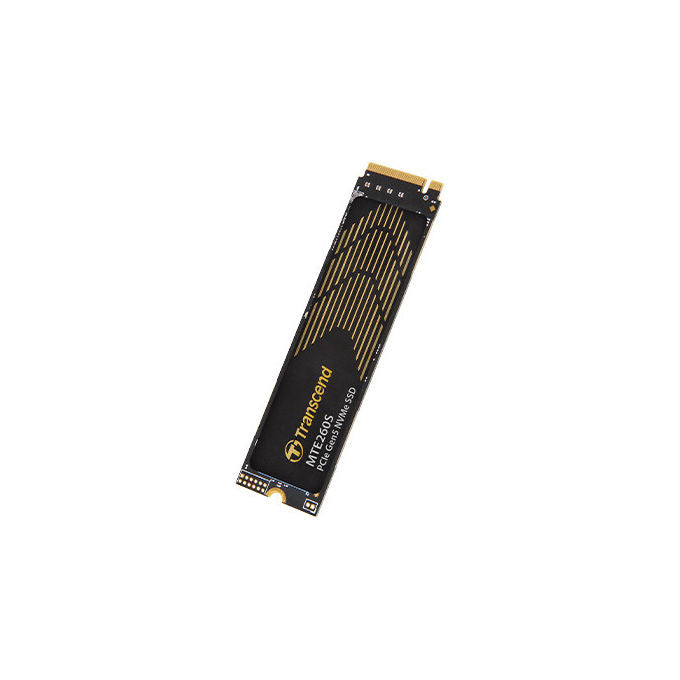 Transcend, SSD M.2 PCIe 5.0, 1 TB, NVMe, 3D NAND