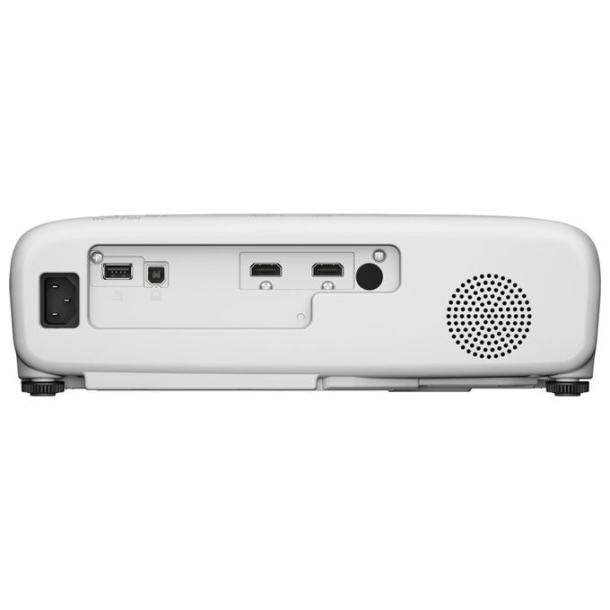 Epson V11HB58040 Proiettore EB-W55 4000 ANSI lumen 3LCD WXGA (1200x800) Bianco