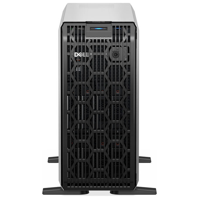 Dell, Server PowerEdge T360, 480 GB, Tower, Intel Xeon 6315P, 16 GB DDR5-SDRAM, 700 W