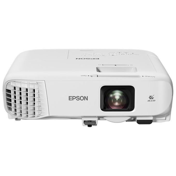 Epson EB-994F, Proiettore Full HD, 4100 Lumen, 1080p, Bianco