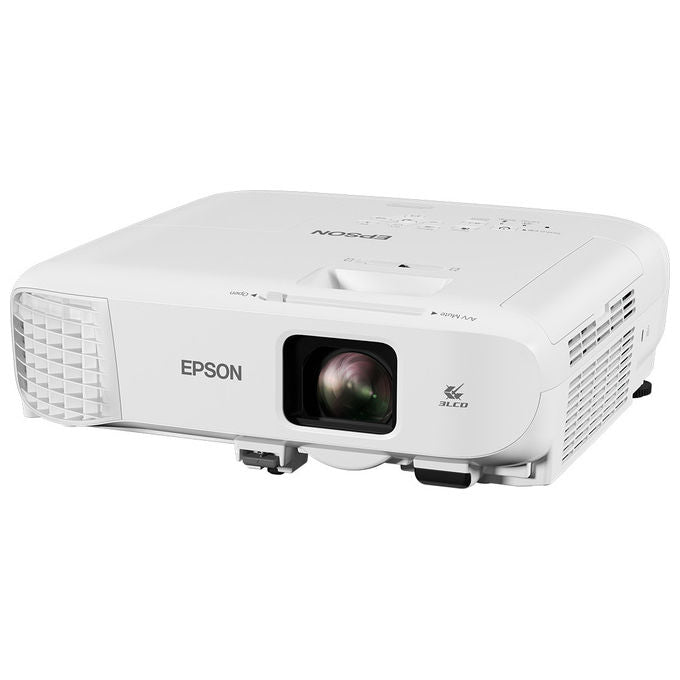 Epson EB-994F, Proiettore Full HD, 4100 Lumen, 1080p, Bianco