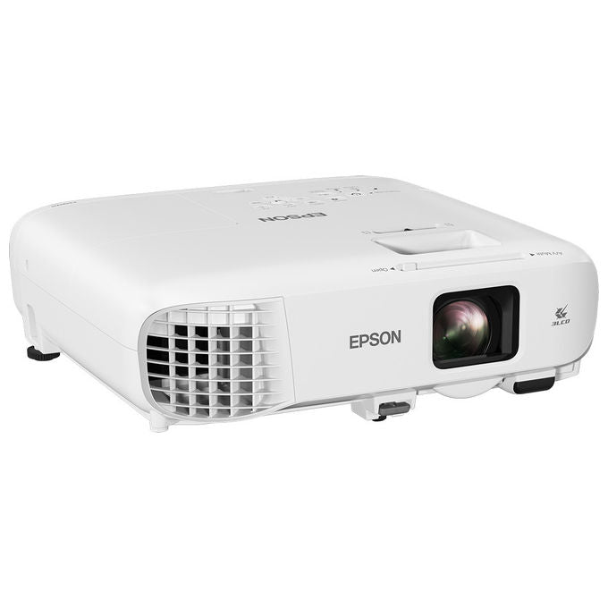 Epson EB-994F, Proiettore Full HD, 4100 Lumen, 1080p, Bianco