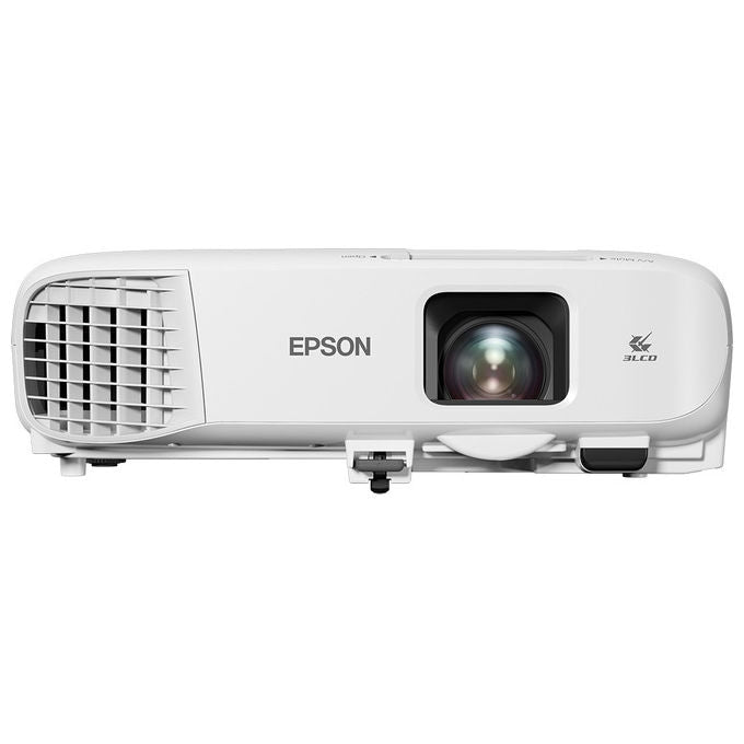 Epson EB-994F, Proiettore Full HD, 4100 Lumen, 1080p, Bianco