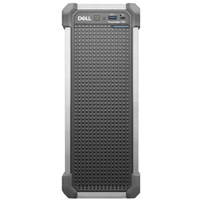 Dell, Server PowerEdge T160, Torre (3U), Intel Xeon 6 6325P 3,5 GHz, 32 GB DDR5-SDRAM, 480 GB