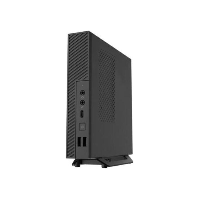 Yashi, PC Desktop Mini Tower, Intel Core i5-1235U, 16GB RAM, SSD NVMe 512GB, W11 PRO, Mouse e Tastiera