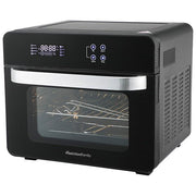 Melchioni Family, Forno Pizza e Friggitrice ad Aria, 18L, Fornetto Elettrico Multifunzione a 400°C