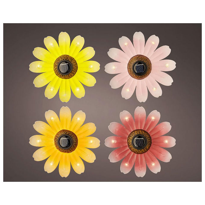 Lumineo Fiore decorativo L 10.5 x L 14 x a 78 cm