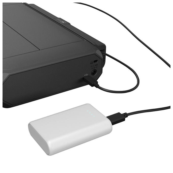 Canon, Stampante a Getto d'Inchiostro a Colori, Maxify BX110, 4800 x 1200 DPI, A4, Wi-Fi