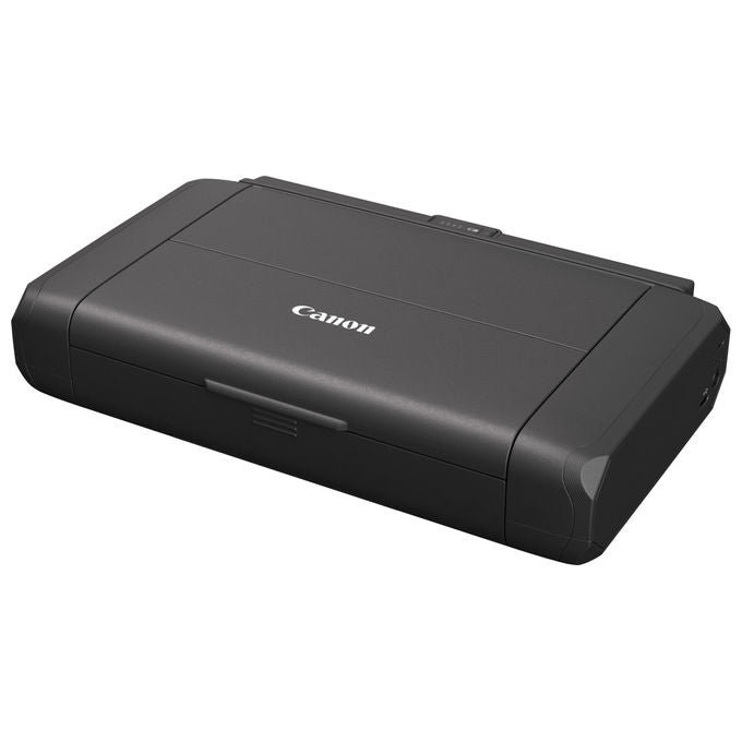 Canon, Stampante a Getto d'Inchiostro a Colori, Maxify BX110, 4800 x 1200 DPI, A4, Wi-Fi