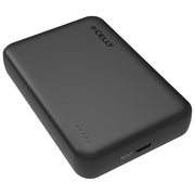 Celly, Powerbank Magnetico Wireless 15W, 10000 mAh, con USB-C 20W, Ricarica Rapida, MagSafe