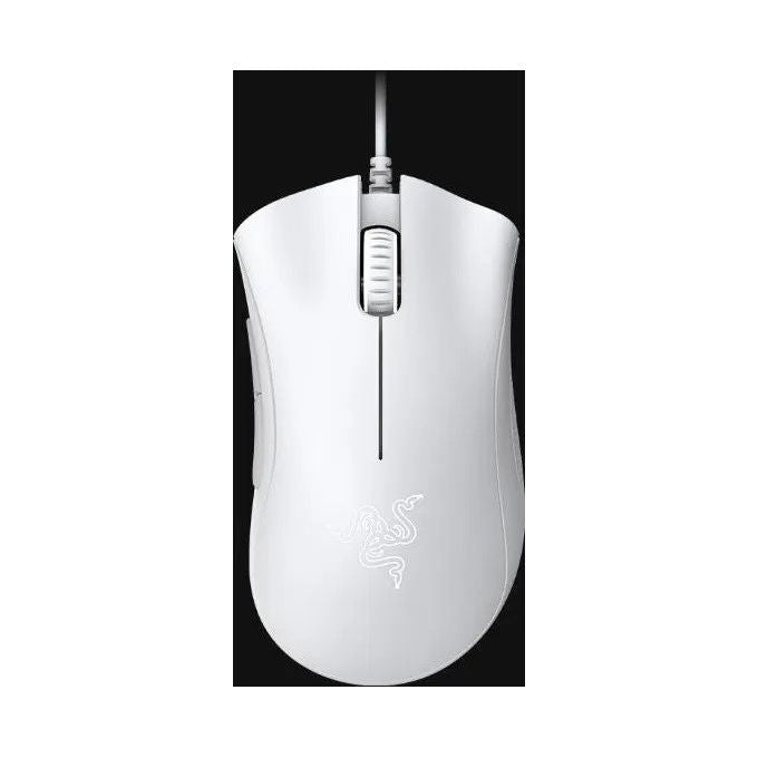 Nilox Mouse Verticale Wireless, Bianco
