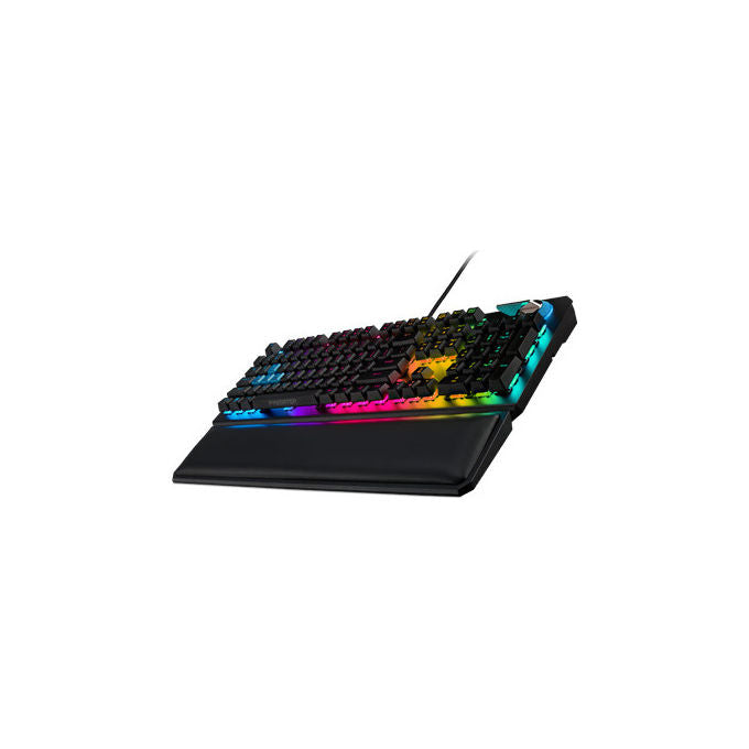 ACER Predator Aethon 700 Tastiera Gaming QWERTY Inglese US Metallico